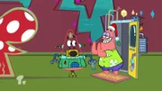 L-r: PatTron, Patrick