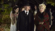 William Murdoch und Mrs. Irvin.