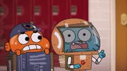 v.li.: Darwin, Gumball