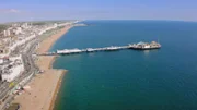 Brighton und die South Downs