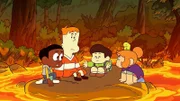 v.li.: Craig, J.P., Bobby, Kelsey, Mortimor
