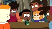 v.li.: J.P., Xavier, Craig, Kelsey, Omar, Maya