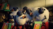 Pizza im Möbelwagen: Shaun und seine Freunde machen einen besonderen Ausflug.