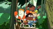 v.li.: J.P., Craig, Omar, Kelsey, Mortimor