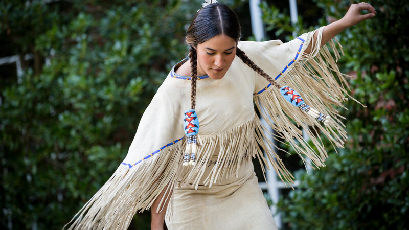 Te Ata - Stimme eines Volkes (USA, 2017)