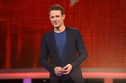 Moderator Alexander Bommes.