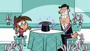 v.li.: Timmy, Mr. Turner