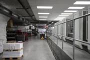 Eine stillgelegte Mine in Kansas City bietet viel Platz für Unternehmen.