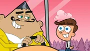v.li.: Mr. Ed Leadly, Timmy