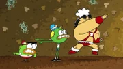 L-R: Buhduece, SwaySway, Bread Maker