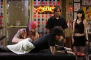 "The Gothowitz Deviation" -- Episodic coverage of CBS series THE BIG BANG THEORY, scheduled to air on the CBS Television Network.