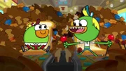 L-R: Buhduece, SwaySway