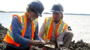 L - R: Rick Lagina, Gary Drayton