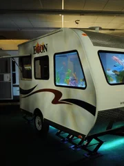 The finished RV Tank.
