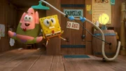 v.li.: Patrick, SpongeBob