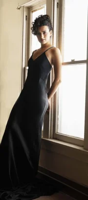 (5. Staffel) - Wichtiges Mitglied das Teams: Ziva David (Cote de Pablo) ...