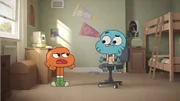 v.li.: Darwin, Gumball