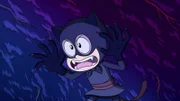 Secret Kid/Cat Burglar