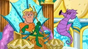 Aquaman (l.)