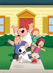 (20. Staffel) - Family Guy - Artwork