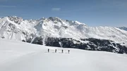 Der Karakoram - Skifahrer auf Expedition.