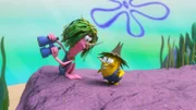 v.li.: Narlene, Nobby