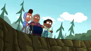 v.li.: Raj, Nila Ba, Craig