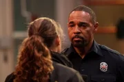 Station 19 Staffel 7 Folge 4 Jaina Lee Ortiz als Andy Herrara, Jason George als Ben Warren