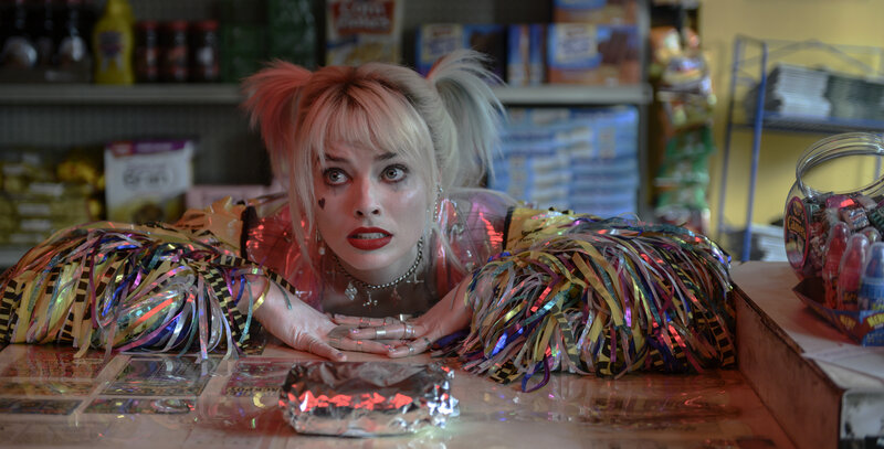 Harley Quinn: Birds of Prey (USA, 2020)
