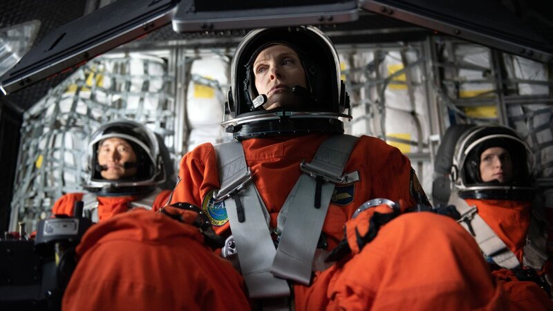 Stowaway – Blinder Passagier (USA/D, 2021)