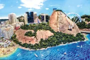 Der Bauabschnitt Rio de Janeiro, das neueste Wunderland-Juwel, befindet sich auf der Zielgeraden.