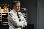 Assistant Chief John Suarez (Jimmy Smits)