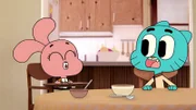 v.li.: Anais, Gumball