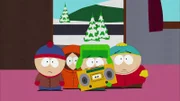 L-R: Stan, Kenny, Kyle, Eric