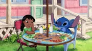 Lilo, Stich