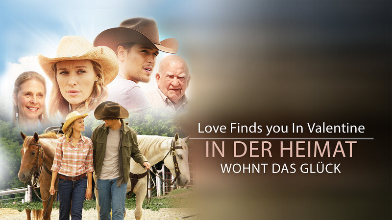 Die Liebe wird dich finden in Valentine (USA, 2016)