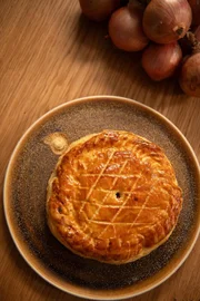 Zwiebel-Speck-Pithivier