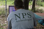 Archäologen entdecken Überreste einer Maroon-Gemeinschaft, die in einem vergessenen Sumpf in Virginia lebte.