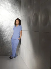 Sandra Oh als CristinaYang