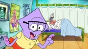 v.li.: Squidina, Patrick