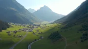 Paznaun, das Tal von Galtür