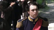 Ludwig II. (AndréŽ Kaczmarczyk) galt als TräŠumer, mit einer Vorliebe füŸr phantastische Bauprojekte.