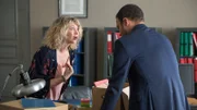Candice Renoir (Cécile Bois) und Antoine Dumas (Raphaël Lenglet)