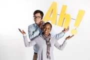 Shary Reeves und Ralph Caspers führen durch die Welt der außergewöhnlichen Fragen