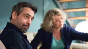 Candice Renoir ( Céclie Bois ), Laurent Renoir ( Arnaud Giovaninetti )