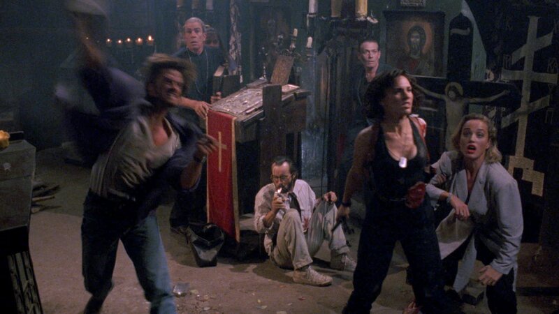 H.P. Lovecraft's Lurking Fear (USA, 1994)