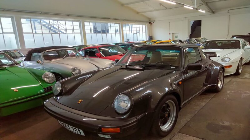 Legende auf vier Rädern - Porsche 911 (D, 2020)
