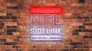 NFL Sideline Das Footballmagazin Grafik zur Saison 2024/2025  +++