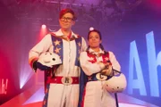 Clarissa und Ralph beschäftigen sich mit dem Thema: Dangerzone.