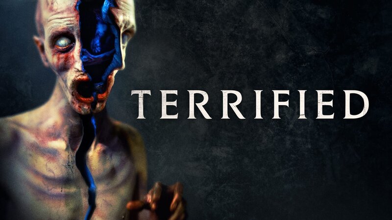 Terrified (RA, 2018)